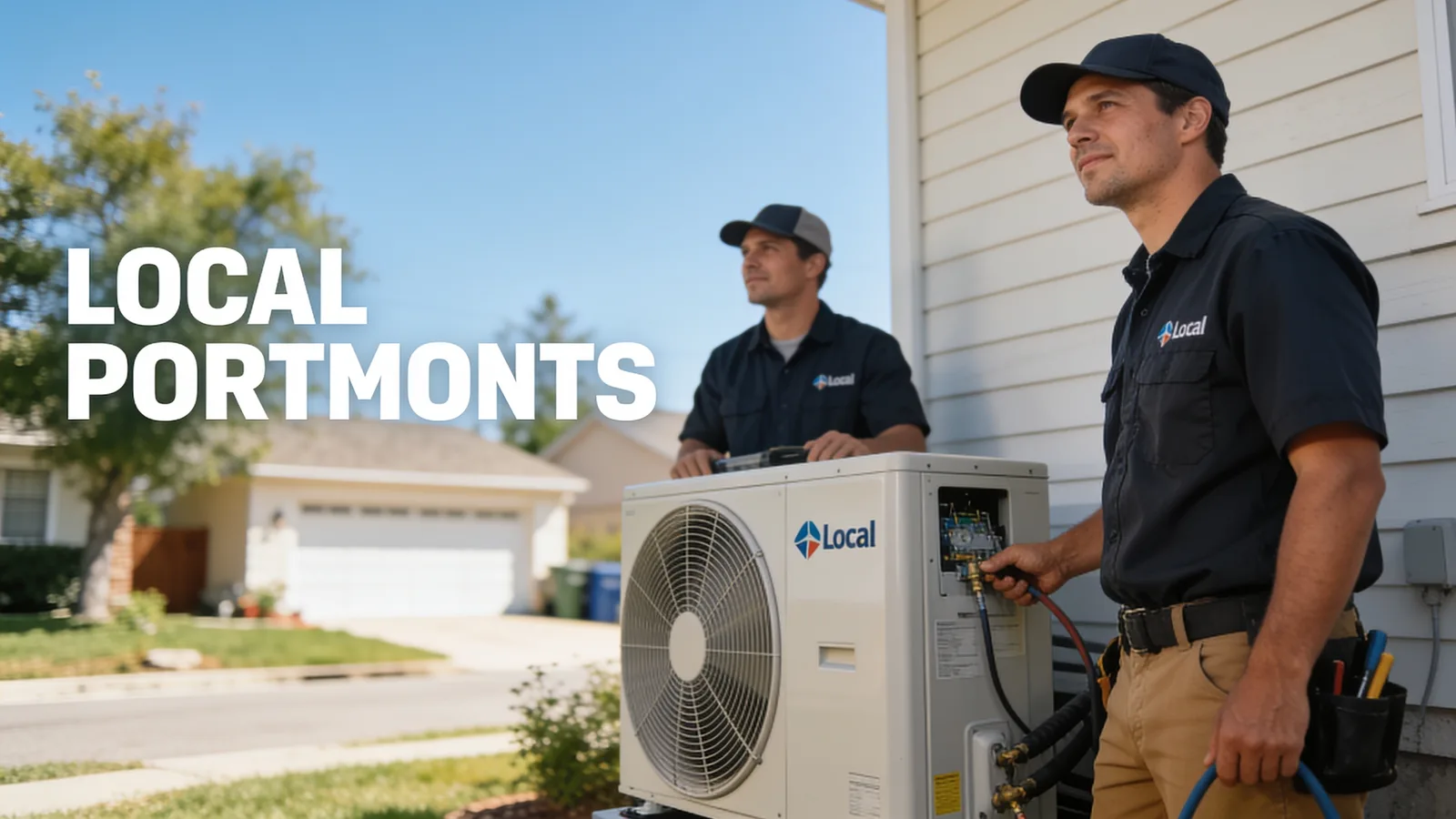Heat Pump Installation in Jefferson, WI near me
